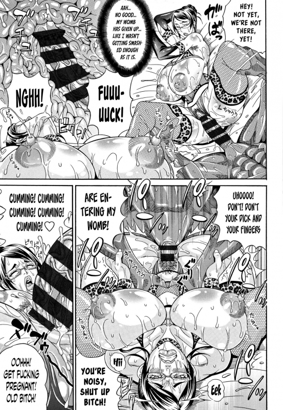 [Andou Hiroyuki] Pakopako Bitch ~Megamori! Mashimashi! Dosukebe Niku~ Ch.1, 3-4, 6-8 [English]_091