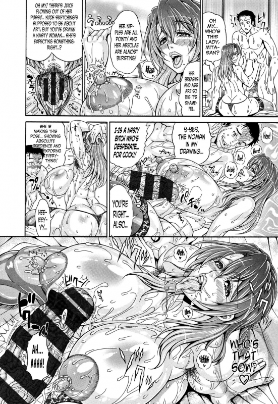 [Andou Hiroyuki] Pakopako Bitch ~Megamori! Mashimashi! Dosukebe Niku~ Ch.1, 3-4, 6-8 [English]_102