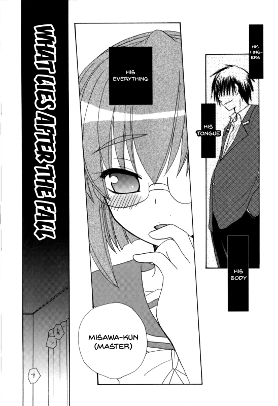 [Anthology] Mesu Kyoushi  Bitch Teacher [English] {Doujins.com}_109