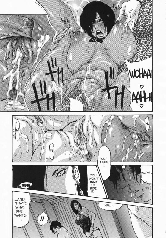 [Aoi Hitori, Izayoi Seishin, Yamasaki Masato] Metamorphose ~Celeb Zuma no Seien~ [English][Decensored] [R-I_200