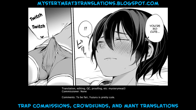 [Aoiro Ichigou] 102-gou Ya no Yuzuru-kun (Tamakoro) [English] [mysterymeat3] [Digital]_24