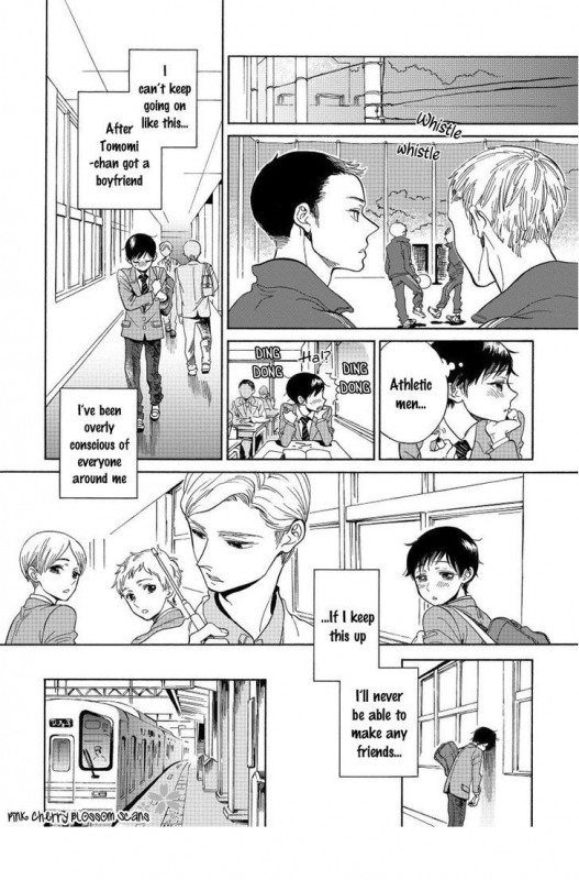 [Arai Yoshimi] Afurete Shimau - My heart is overflowing. [English] [Pink Cherry Blossom Scans]_008