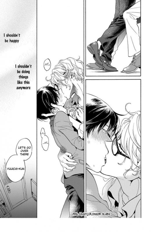 [Arai Yoshimi] Afurete Shimau - My heart is overflowing. [English] [Pink Cherry Blossom Scans]_031
