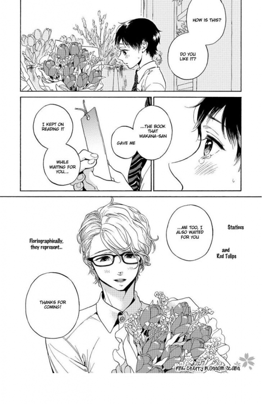 [Arai Yoshimi] Afurete Shimau - My heart is overflowing. [English] [Pink Cherry Blossom Scans]_040