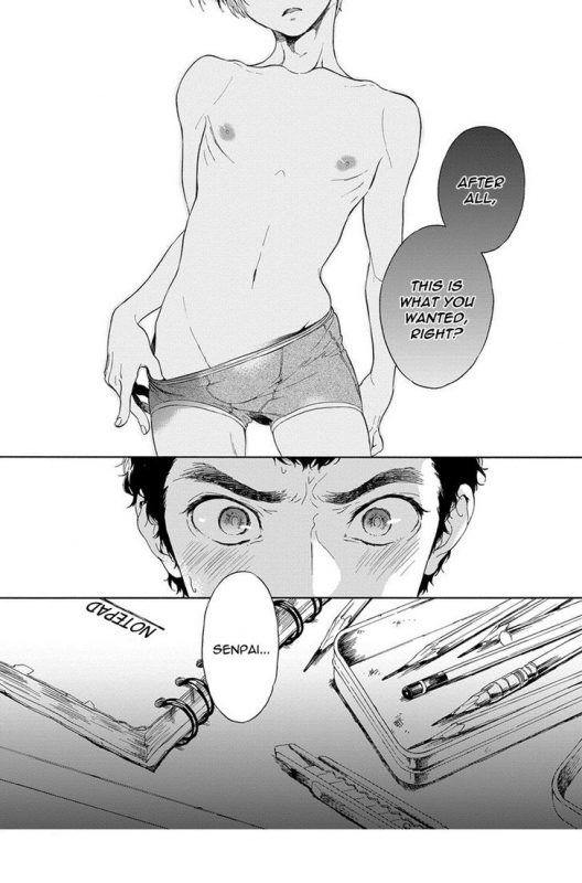 [Arai Yoshimi] Iki o Tomete, Ugokanai de  Hold your breath, and don't move [English]_004