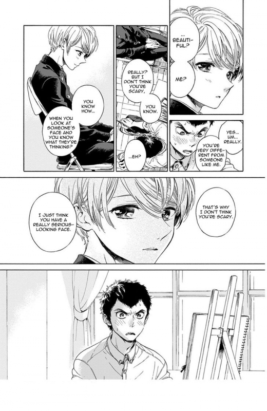 [Arai Yoshimi] Iki o Tomete, Ugokanai de  Hold your breath, and don't move [English]_019