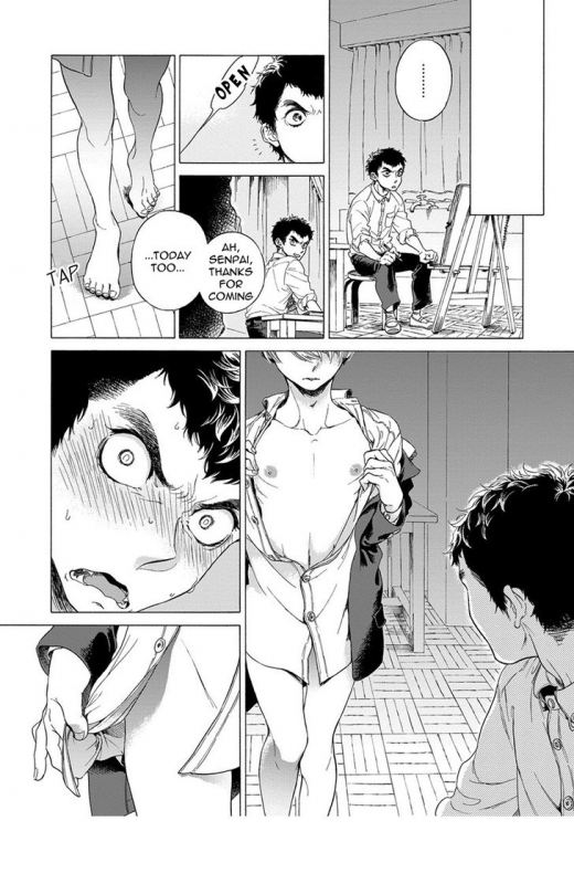 [Arai Yoshimi] Iki o Tomete, Ugokanai de  Hold your breath, and don't move [English]_025