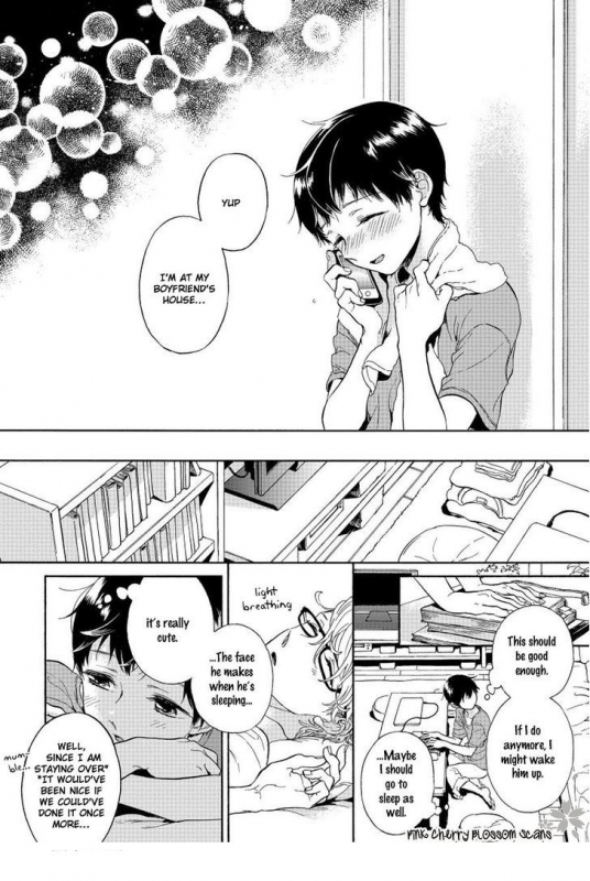 [Arai Yoshimi] Afurete Shimau - My heart is overflowing. [English] [Pink Cherry Blossom Scans]_064