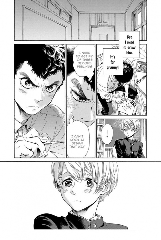 [Arai Yoshimi] Iki o Tomete, Ugokanai de  Hold your breath, and don't move [English]_028