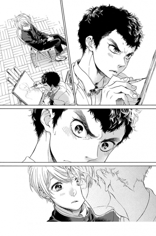 [Arai Yoshimi] Iki o Tomete, Ugokanai de  Hold your breath, and don't move [English]_029