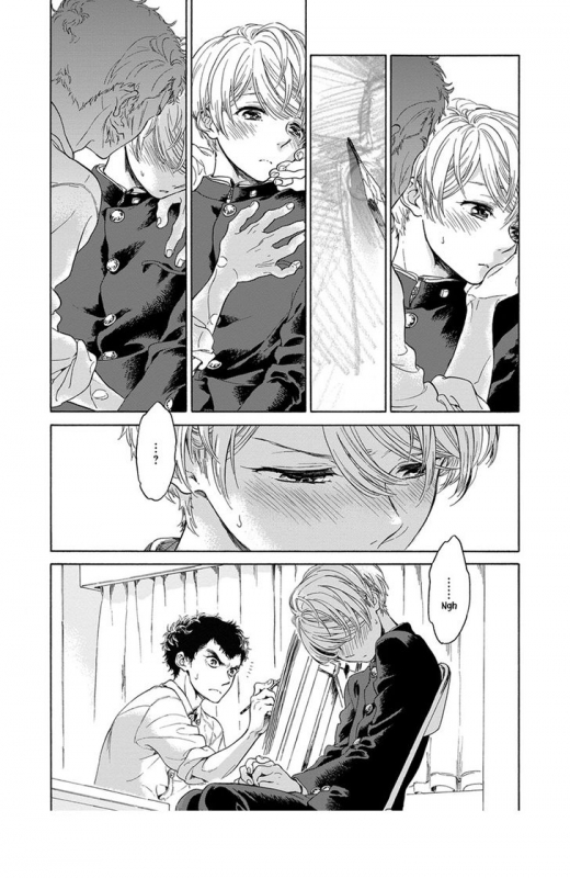 [Arai Yoshimi] Iki o Tomete, Ugokanai de  Hold your breath, and don't move [English]_031