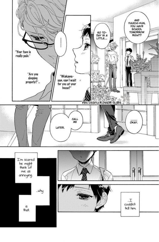 [Arai Yoshimi] Afurete Shimau - My heart is overflowing. [English] [Pink Cherry Blossom Scans]_072