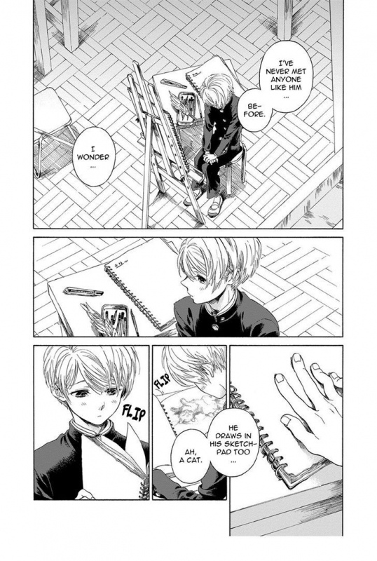 [Arai Yoshimi] Iki o Tomete, Ugokanai de  Hold your breath, and don't move [English]_035