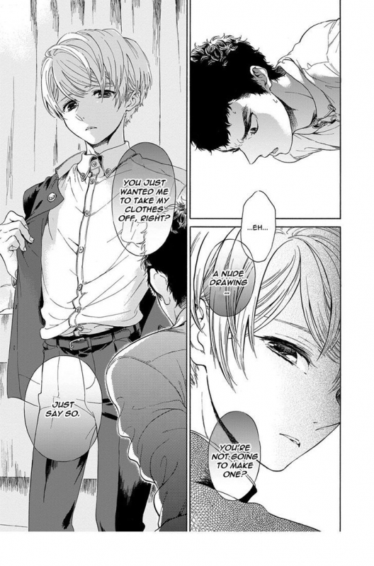 [Arai Yoshimi] Iki o Tomete, Ugokanai de  Hold your breath, and don't move [English]_039