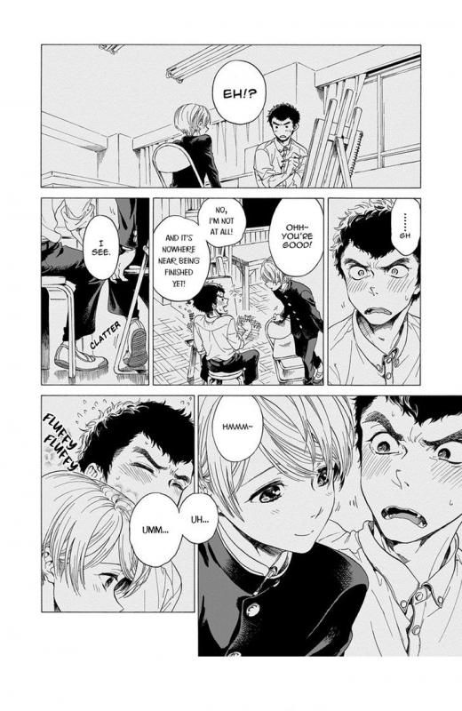 [Arai Yoshimi] Iki o Tomete, Ugokanai de  Hold your breath, and don't move [English]_048