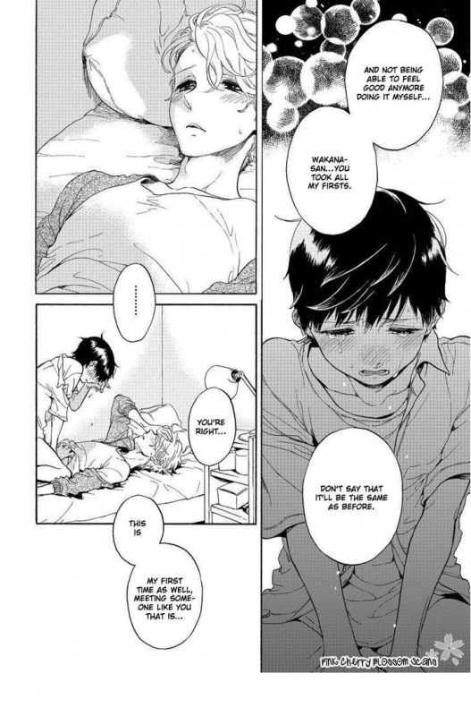 [Arai Yoshimi] Afurete Shimau - My heart is overflowing. [English] [Pink Cherry Blossom Scans]_090