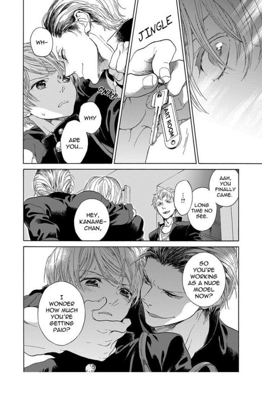 [Arai Yoshimi] Iki o Tomete, Ugokanai de  Hold your breath, and don't move [English]_054