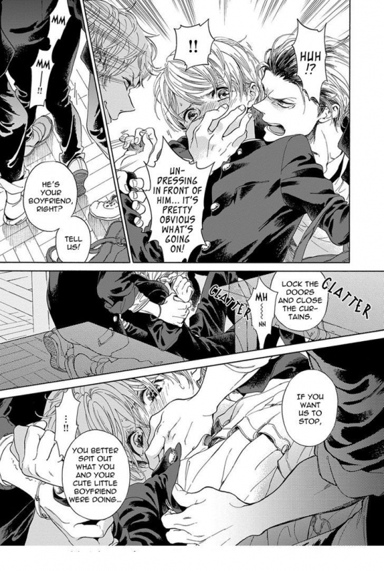 [Arai Yoshimi] Iki o Tomete, Ugokanai de  Hold your breath, and don't move [English]_057