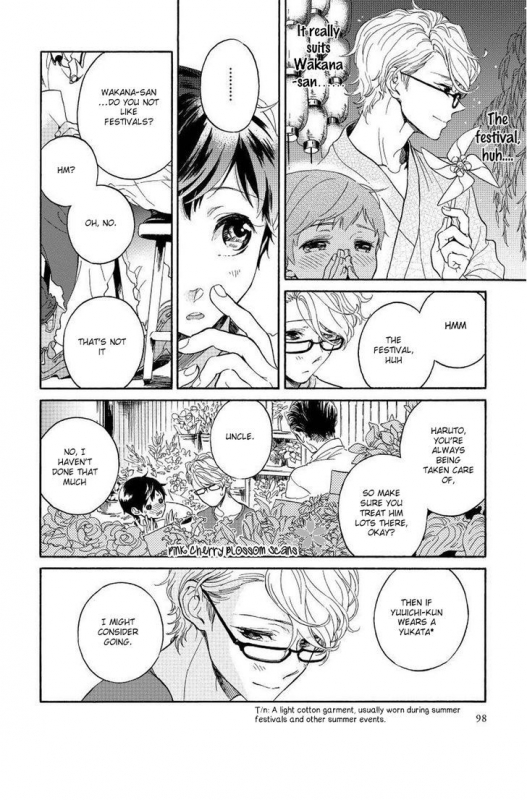[Arai Yoshimi] Afurete Shimau - My heart is overflowing. [English] [Pink Cherry Blossom Scans]_098
