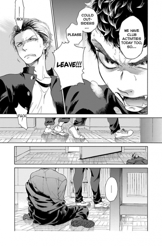 [Arai Yoshimi] Iki o Tomete, Ugokanai de  Hold your breath, and don't move [English]_063