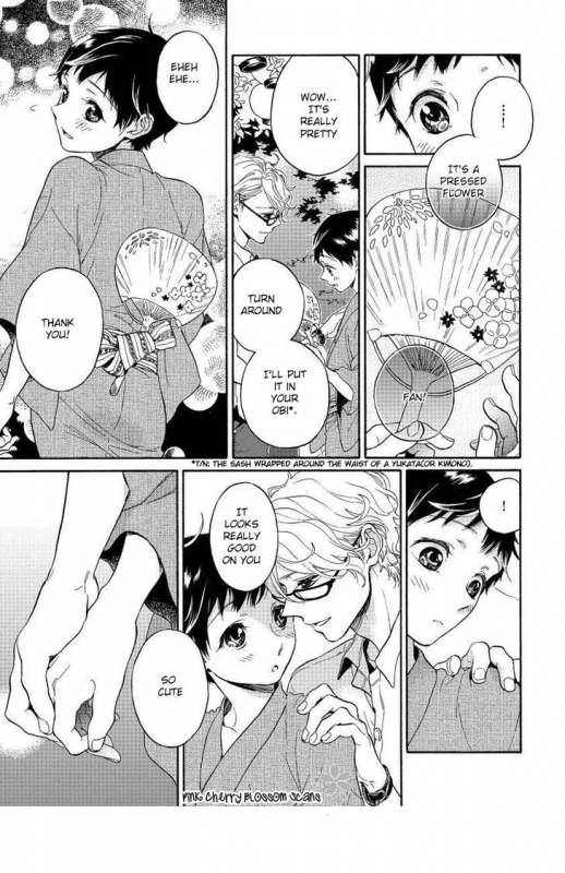 [Arai Yoshimi] Afurete Shimau - My heart is overflowing. [English] [Pink Cherry Blossom Scans]_101