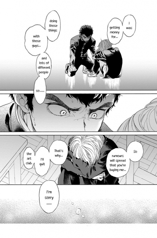 [Arai Yoshimi] Iki o Tomete, Ugokanai de  Hold your breath, and don't move [English]_065