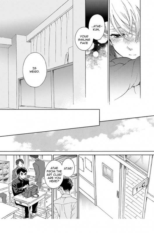 [Arai Yoshimi] Iki o Tomete, Ugokanai de  Hold your breath, and don't move [English]_071