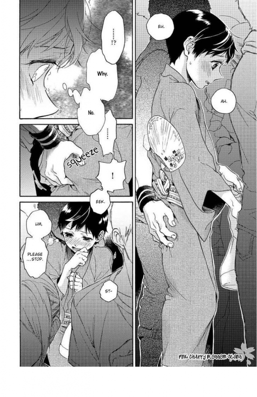 [Arai Yoshimi] Afurete Shimau - My heart is overflowing. [English] [Pink Cherry Blossom Scans]_110