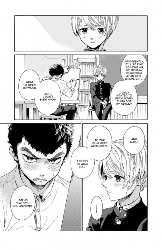 [Arai Yoshimi] Iki o Tomete, Ugokanai de  Hold your breath, and don't move [English]_077