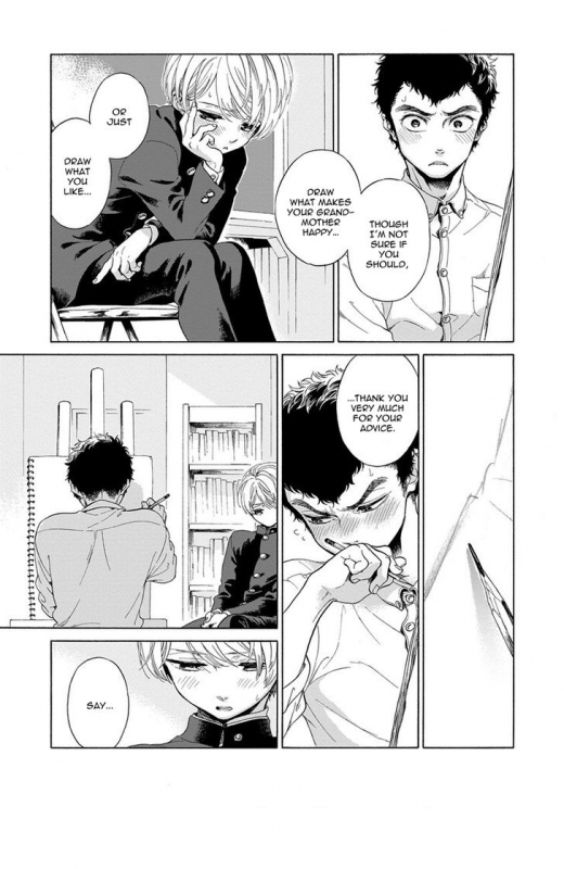 [Arai Yoshimi] Iki o Tomete, Ugokanai de  Hold your breath, and don't move [English]_079