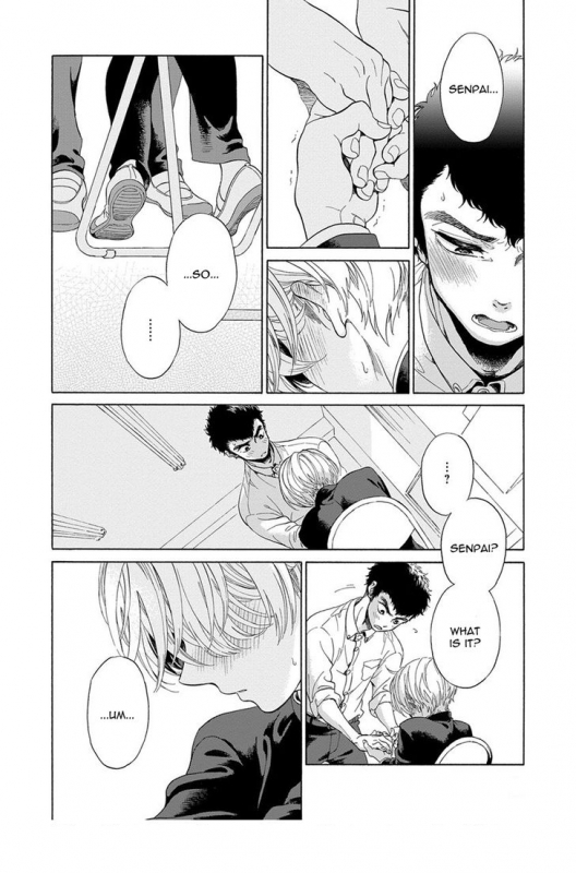 [Arai Yoshimi] Iki o Tomete, Ugokanai de  Hold your breath, and don't move [English]_088