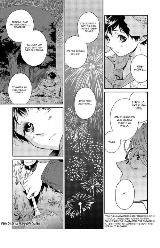[Arai Yoshimi] Afurete Shimau - My heart is overflowing. [English] [Pink Cherry Blossom Scans]_129