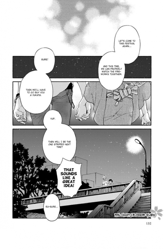 [Arai Yoshimi] Afurete Shimau - My heart is overflowing. [English] [Pink Cherry Blossom Scans]_132