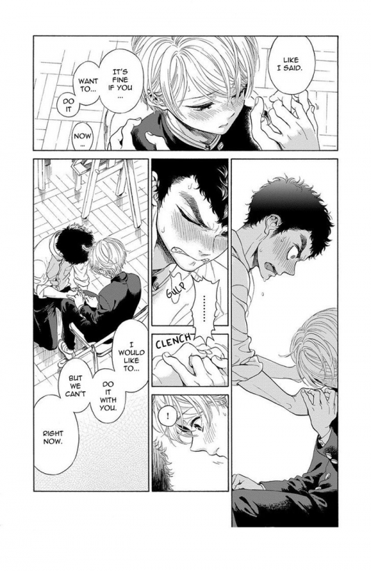 [Arai Yoshimi] Iki o Tomete, Ugokanai de  Hold your breath, and don't move [English]_096