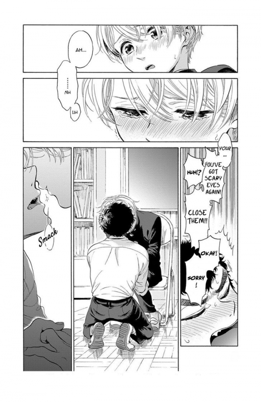 [Arai Yoshimi] Iki o Tomete, Ugokanai de  Hold your breath, and don't move [English]_098