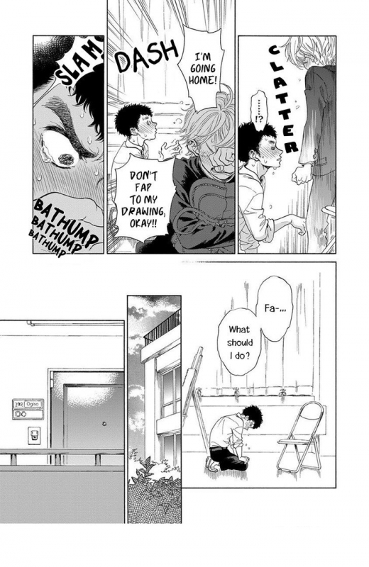 [Arai Yoshimi] Iki o Tomete, Ugokanai de  Hold your breath, and don't move [English]_099