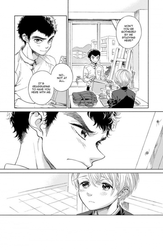 [Arai Yoshimi] Iki o Tomete, Ugokanai de  Hold your breath, and don't move [English]_105