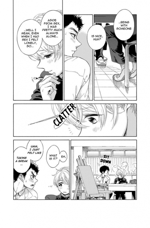 [Arai Yoshimi] Iki o Tomete, Ugokanai de  Hold your breath, and don't move [English]_106