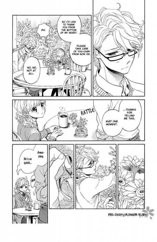 [Arai Yoshimi] Afurete Shimau - My heart is overflowing. [English] [Pink Cherry Blossom Scans]_147