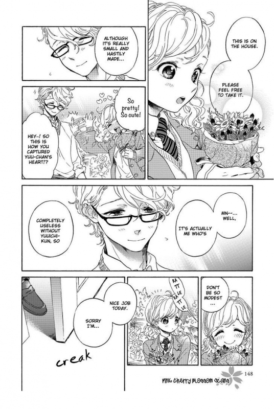 [Arai Yoshimi] Afurete Shimau - My heart is overflowing. [English] [Pink Cherry Blossom Scans]_148