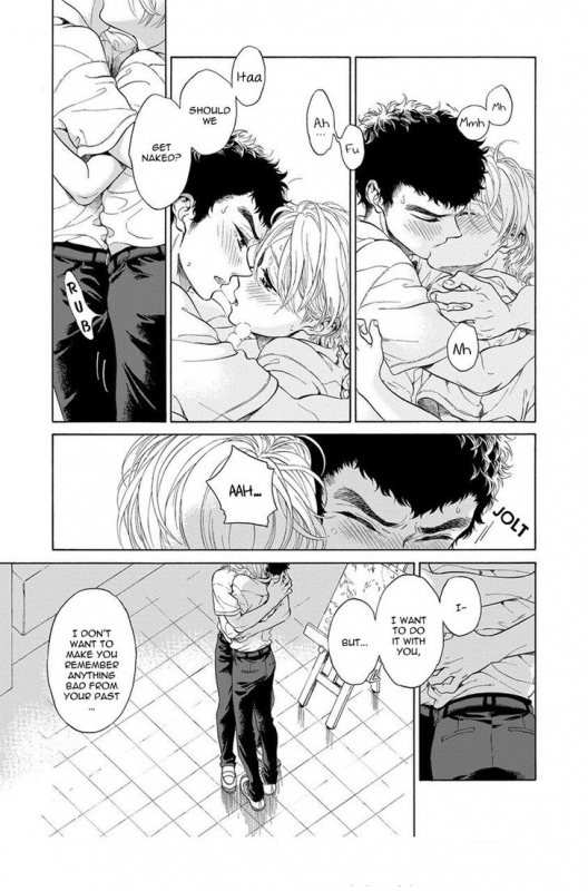 [Arai Yoshimi] Iki o Tomete, Ugokanai de  Hold your breath, and don't move [English]_111