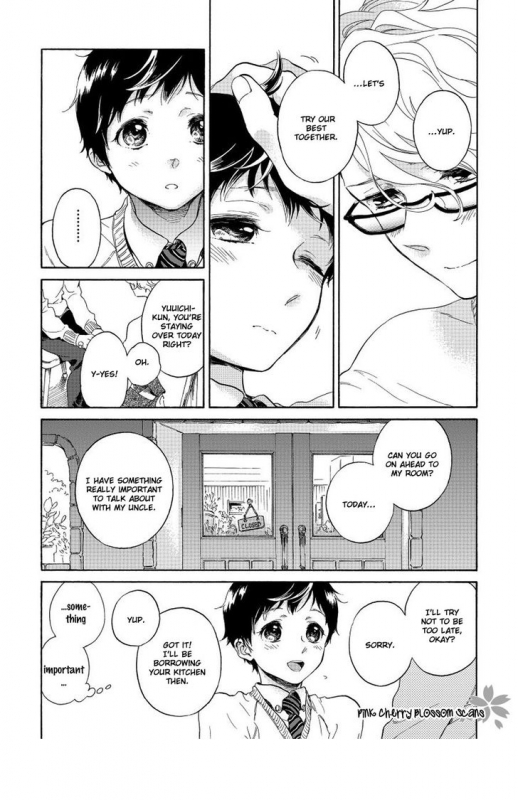 [Arai Yoshimi] Afurete Shimau - My heart is overflowing. [English] [Pink Cherry Blossom Scans]_151