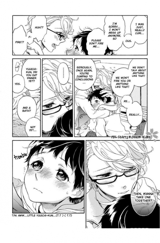 [Arai Yoshimi] Afurete Shimau - My heart is overflowing. [English] [Pink Cherry Blossom Scans]_154