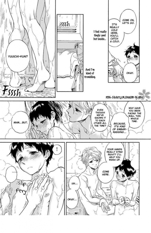 [Arai Yoshimi] Afurete Shimau - My heart is overflowing. [English] [Pink Cherry Blossom Scans]_155