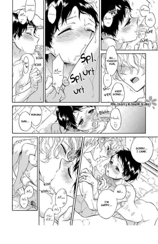 [Arai Yoshimi] Afurete Shimau - My heart is overflowing. [English] [Pink Cherry Blossom Scans]_160