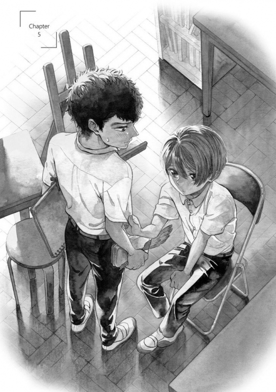 [Arai Yoshimi] Iki o Tomete, Ugokanai de  Hold your breath, and don't move [English]_123