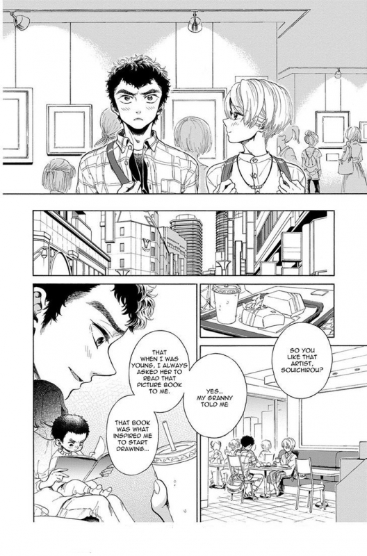 [Arai Yoshimi] Iki o Tomete, Ugokanai de  Hold your breath, and don't move [English]_129