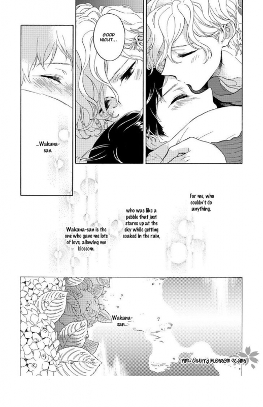 [Arai Yoshimi] Afurete Shimau - My heart is overflowing. [English] [Pink Cherry Blossom Scans]_169