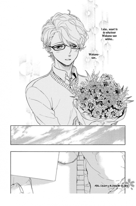 [Arai Yoshimi] Afurete Shimau - My heart is overflowing. [English] [Pink Cherry Blossom Scans]_170