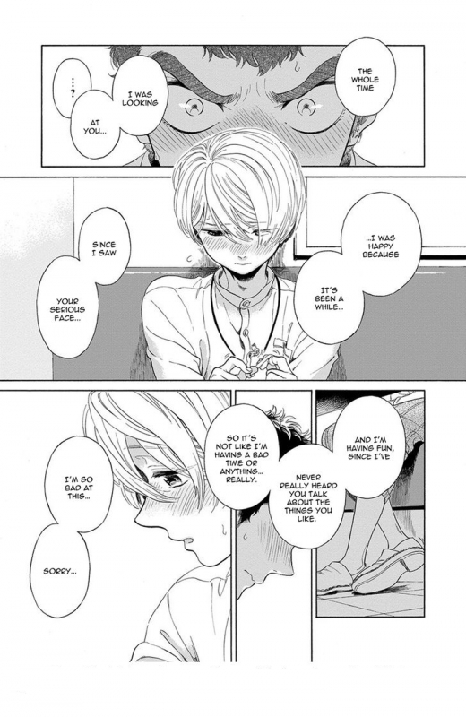 [Arai Yoshimi] Iki o Tomete, Ugokanai de  Hold your breath, and don't move [English]_132